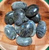 Labradorite Palm Stone | Pocket Rock