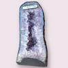 Amethyst Cathedral | Brazilian Amethyst Geode | 14.5in