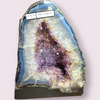 Amethyst Cathedral | Brazilian Amethyst Geode | 11in