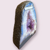 Amethyst Cathedral | Brazilian Amethyst Geode | 11in