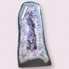 Amethyst Cathedral | Brazilian Amethyst Geode | 14in