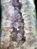 Amethyst Cathedral | Brazilian Amethyst Geode | 14in