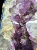 Amethyst Cathedral | Brazilian Amethyst Geode | 21in