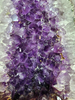 Amethyst Cathedral | Brazilian Amethyst Geode | 16.5