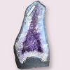 Load image into Gallery viewer, Amethyst Cathedral | Brazilian Amethyst Geode | 15.25in