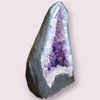 Amethyst Cathedral | Brazilian Amethyst Geode | 15.25in