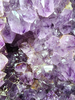 Amethyst Cathedral | Brazilian Amethyst Geode | 15.25in