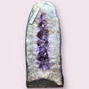 Amethyst Cathedral | Brazilian Amethyst Geode | 14.25in