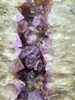 Amethyst Cathedral | Brazilian Amethyst Geode | 14.25in