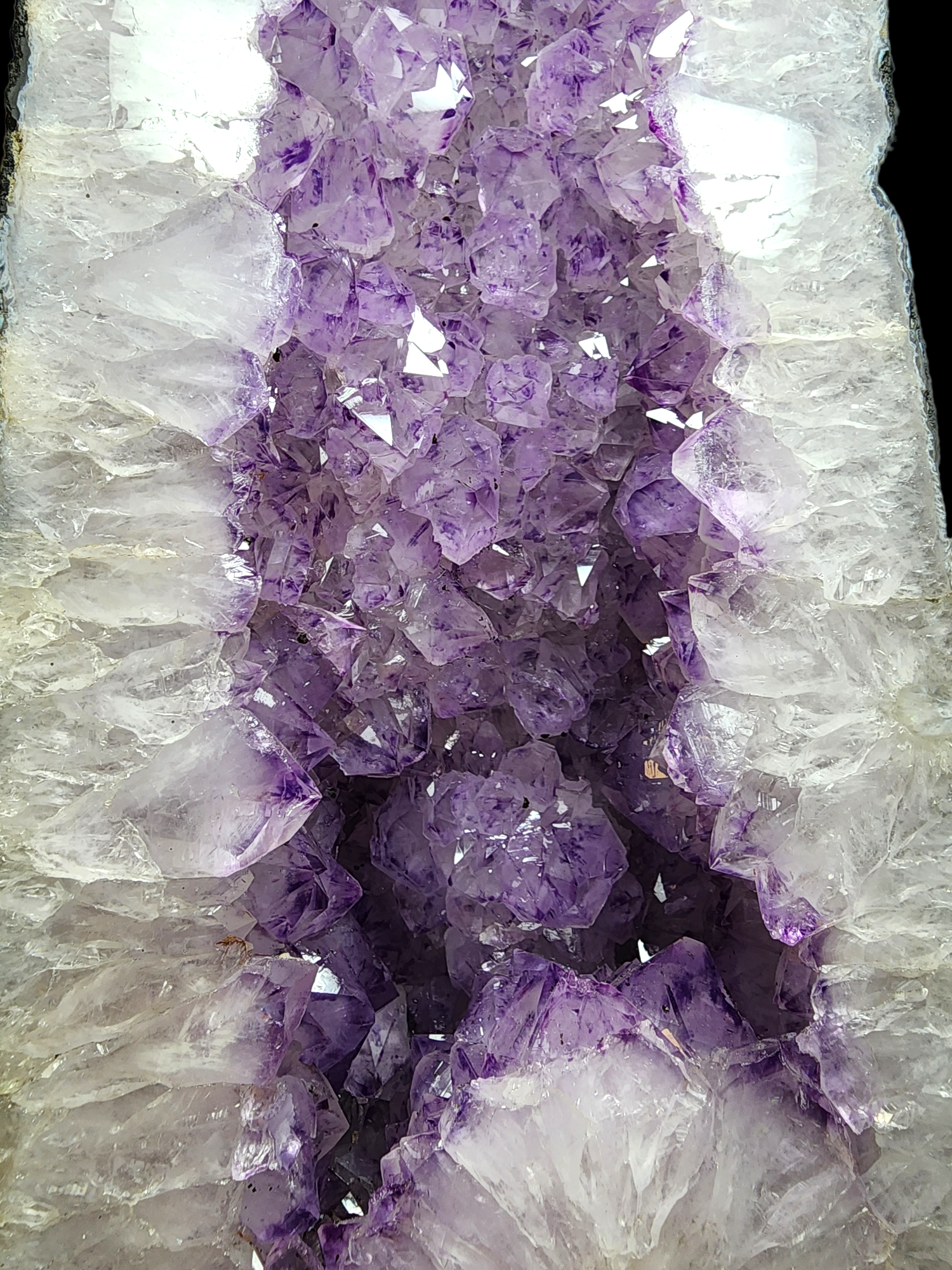 Amethyst Cathedral | Brazilian Amethyst Geode | 19in