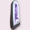 Amethyst Cathedral | Brazilian Amethyst Geode | 19in