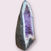 Amethyst Cathedral | Brazilian Amethyst Geode | 18in