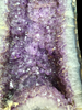 Amethyst Cathedral | Brazilian Amethyst Geode | 18in