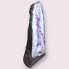 Load image into Gallery viewer, Amethyst Cathedral | Brazilian Amethyst Geode | 17.95in