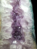 Amethyst Cathedral | Brazilian Amethyst Geode | 17.95in