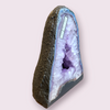 Load image into Gallery viewer, Amethyst Cathedral | Brazilian Amethyst Geode | 13.15in
