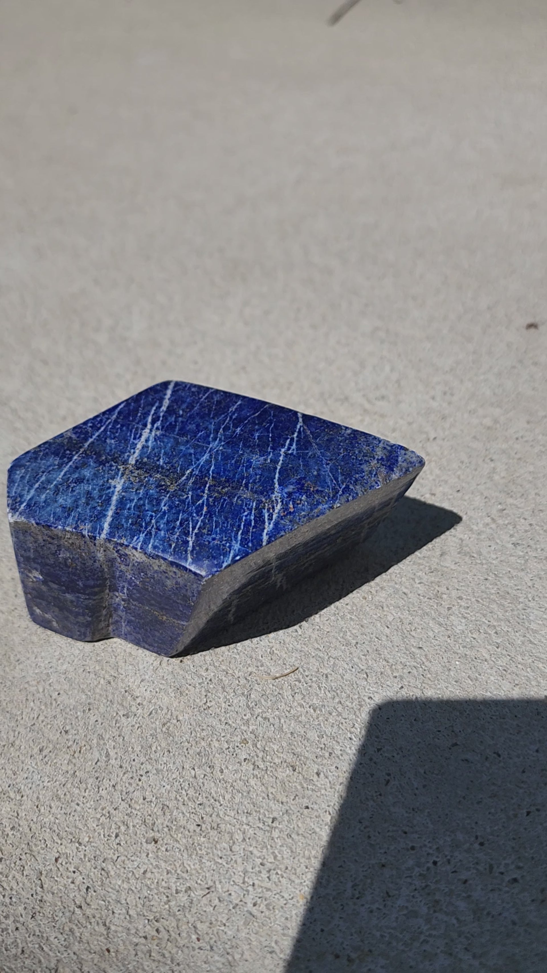 Lapis Lazuli Freeform | AAA Quality