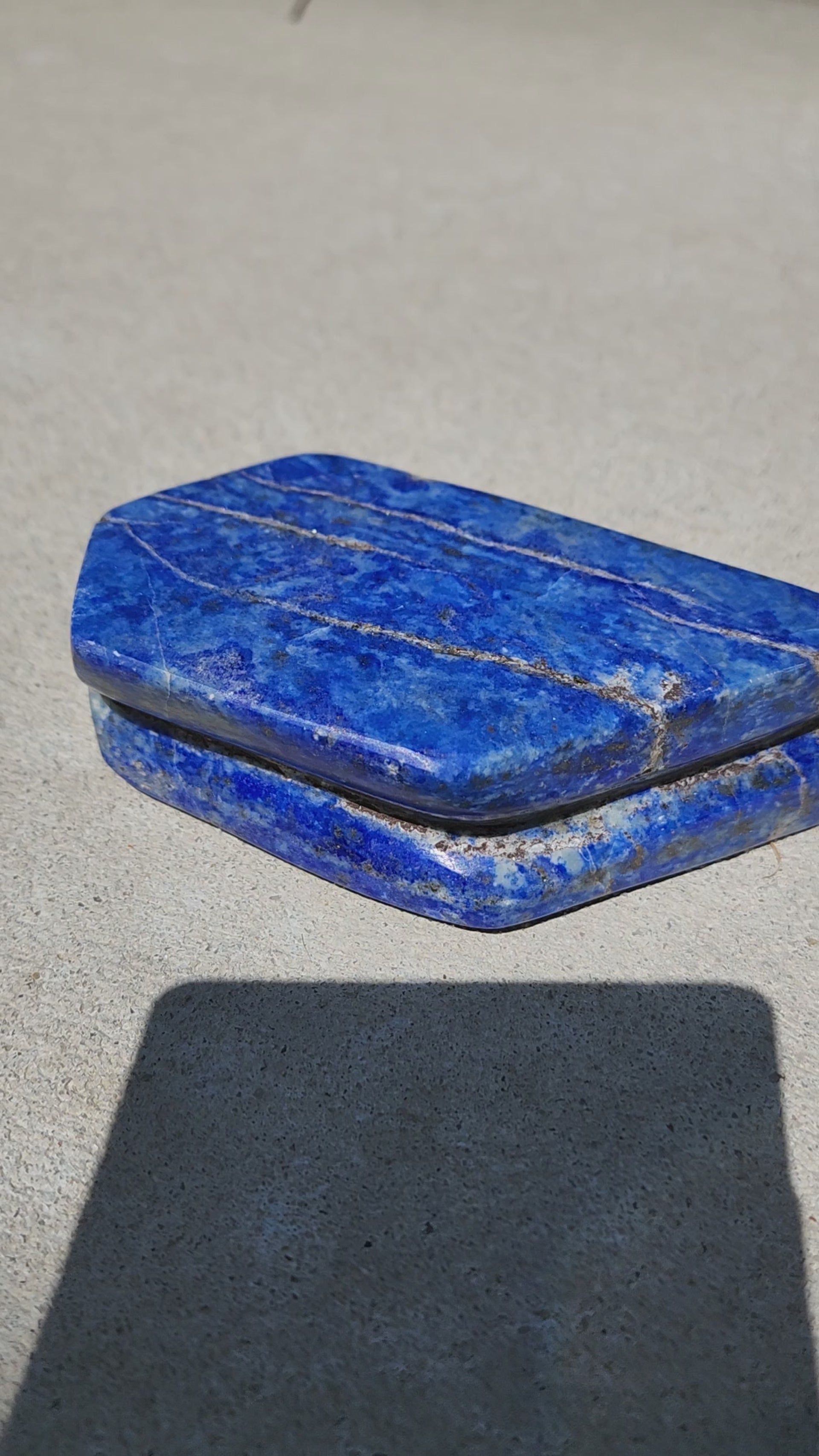 Lapis Lazuli Freeform | AAA Quality