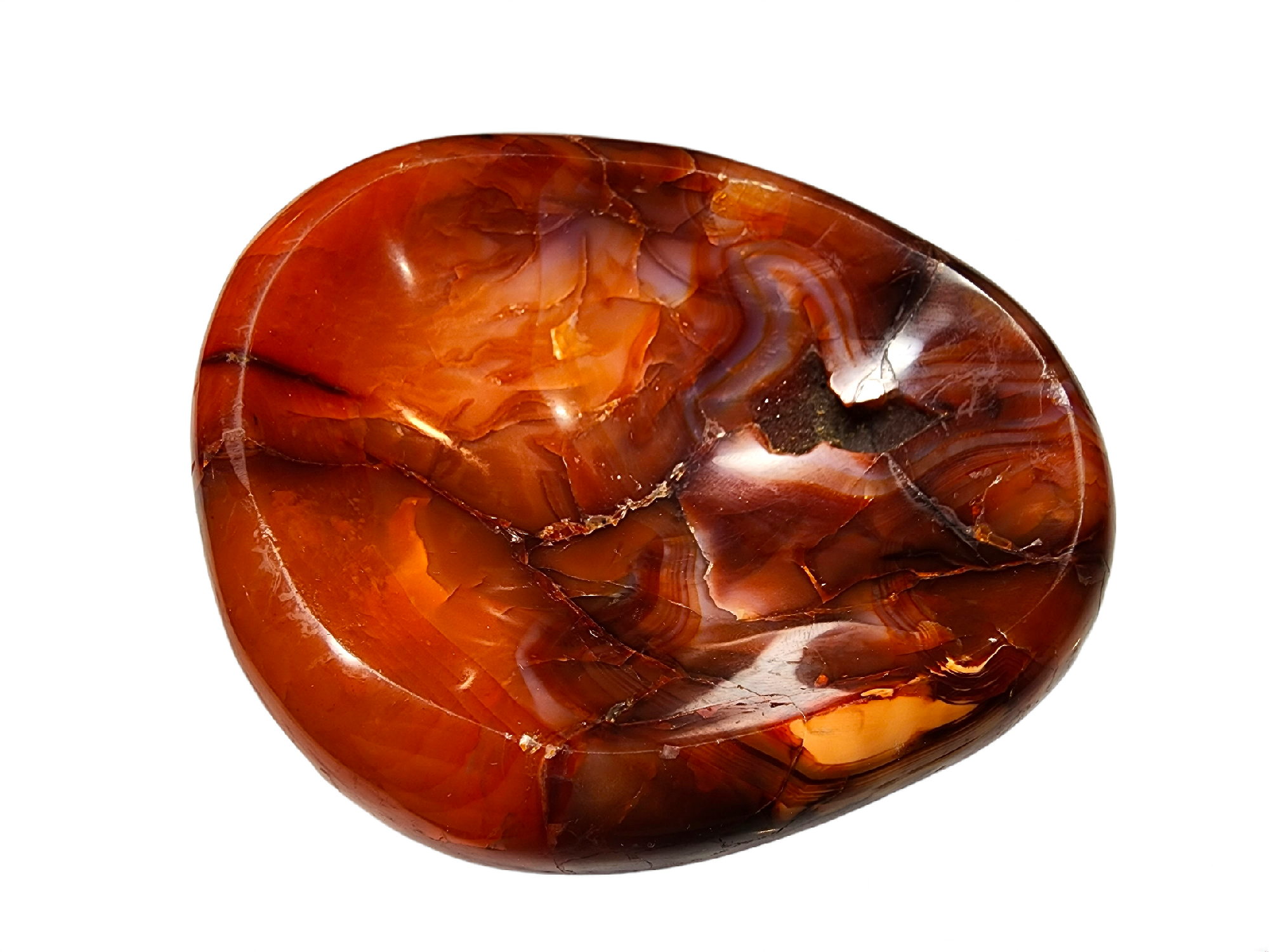Carnelian Bowl
