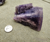 Fluorite Raw Specimen | Greenlaws Mine, Weardale, England 05