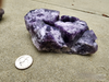 Fluorite Raw Specimen | Greenlaws Mine, Weardale, England 08