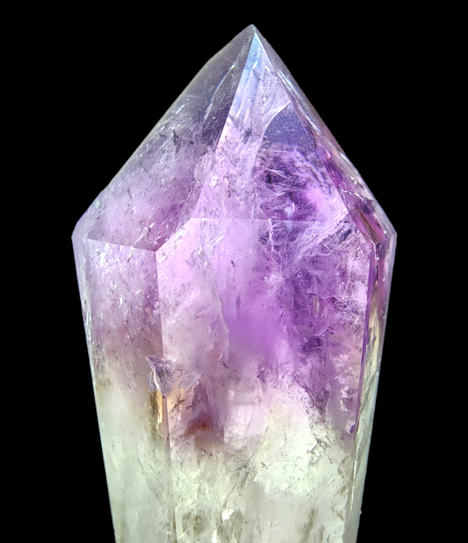 Brazilian Amethyst Wand | Large