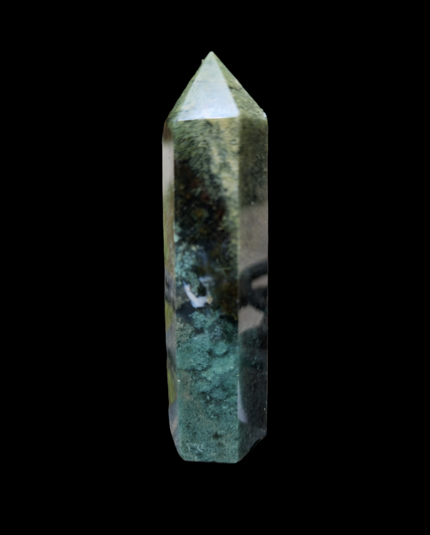 Moss Agate Tower