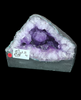 Amethyst Cathedral | Brazilian Amethyst Geode | Small