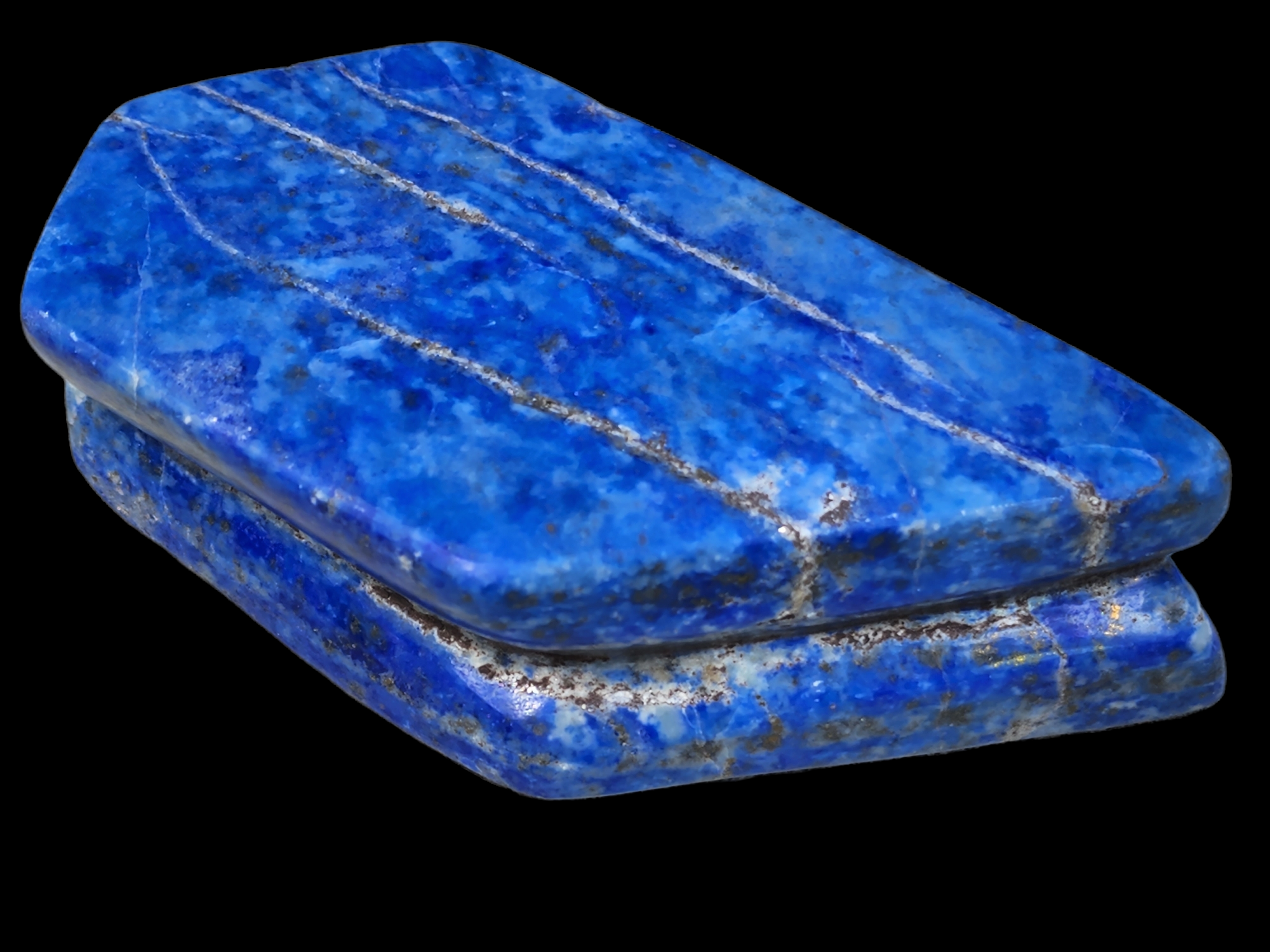 Lapis Lazuli Freeform | AAA Quality