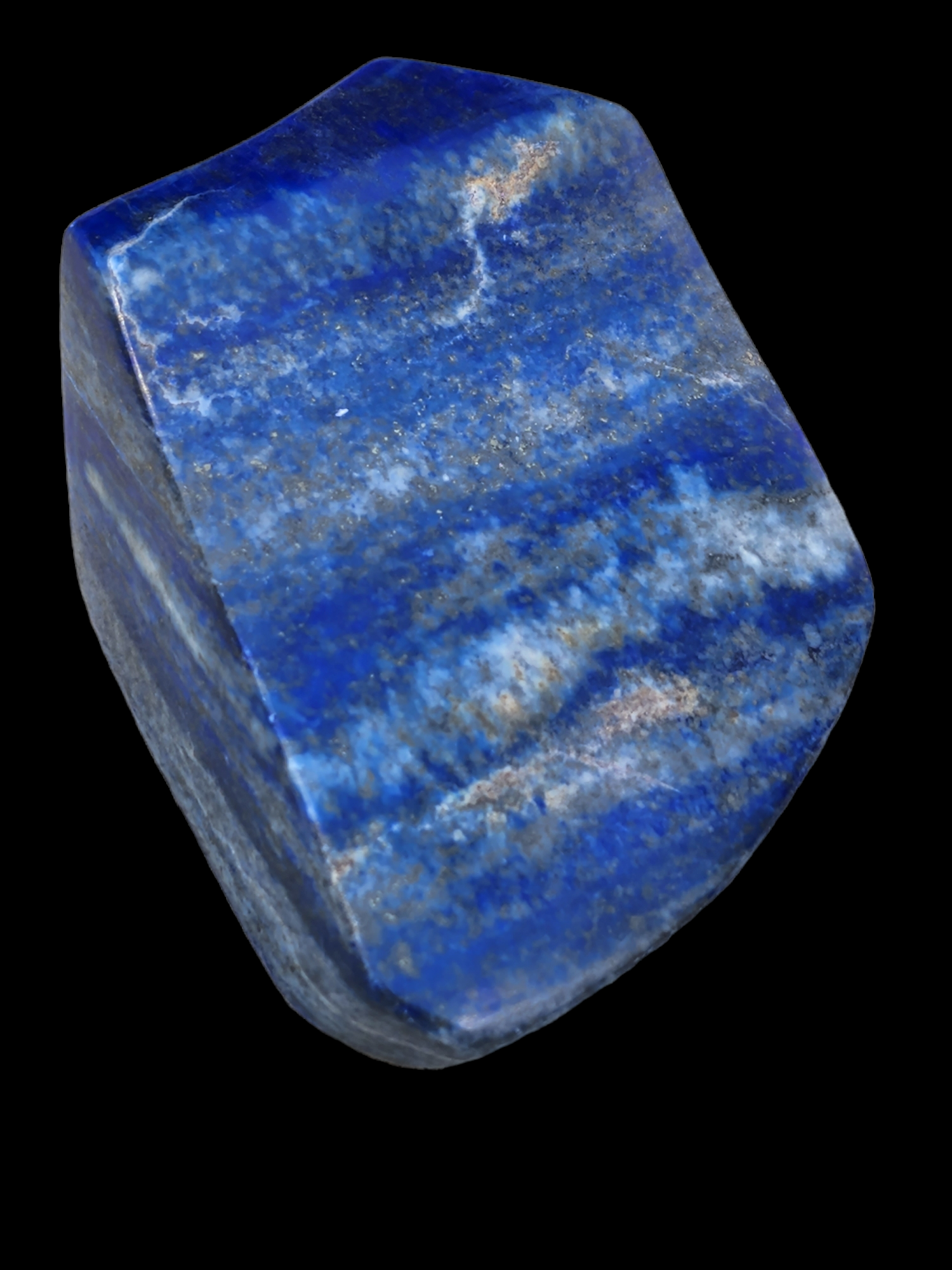 Lapis Lazuli Freeform | AAA Quality