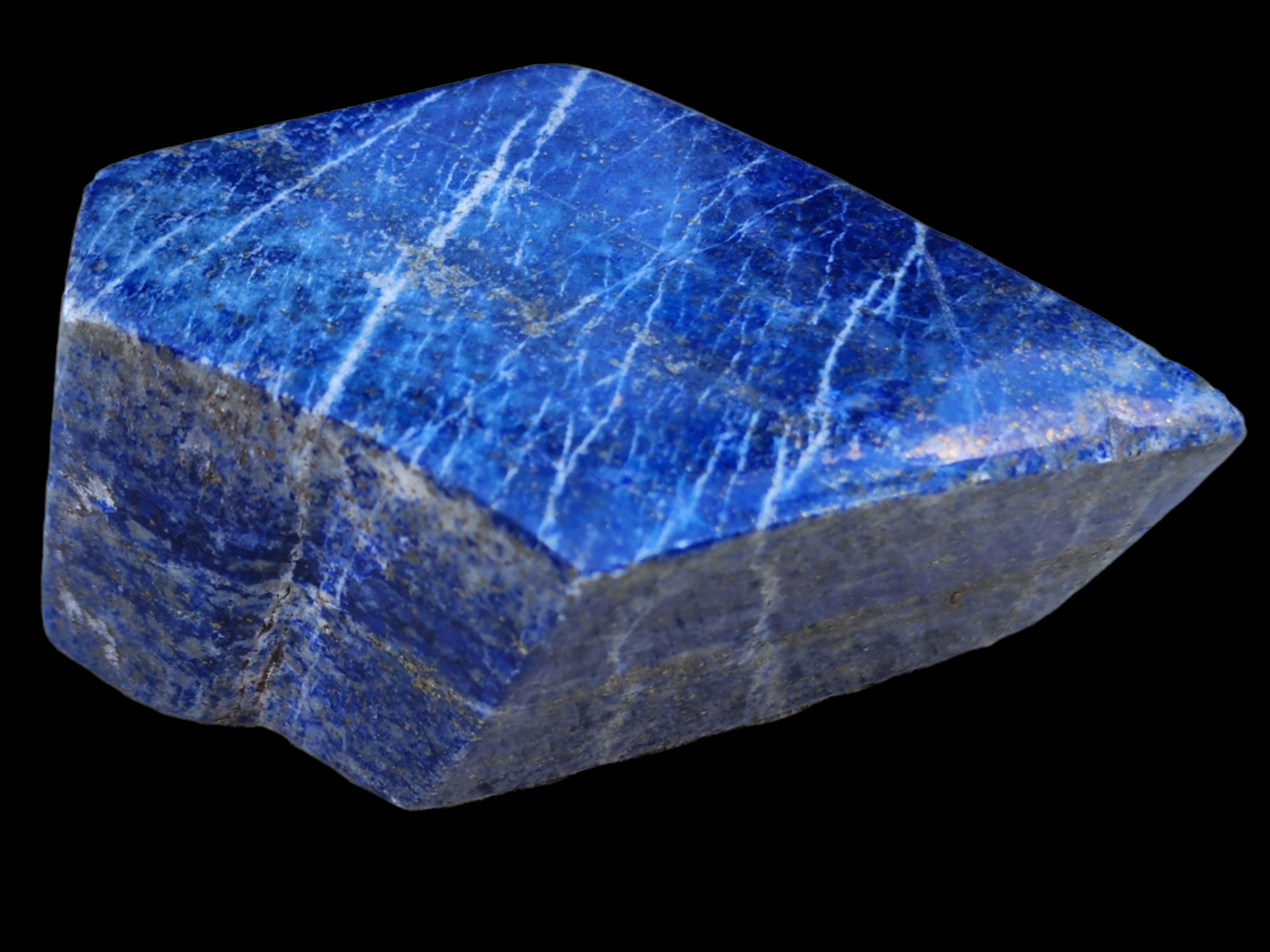 Lapis Lazuli Freeform | AAA Quality