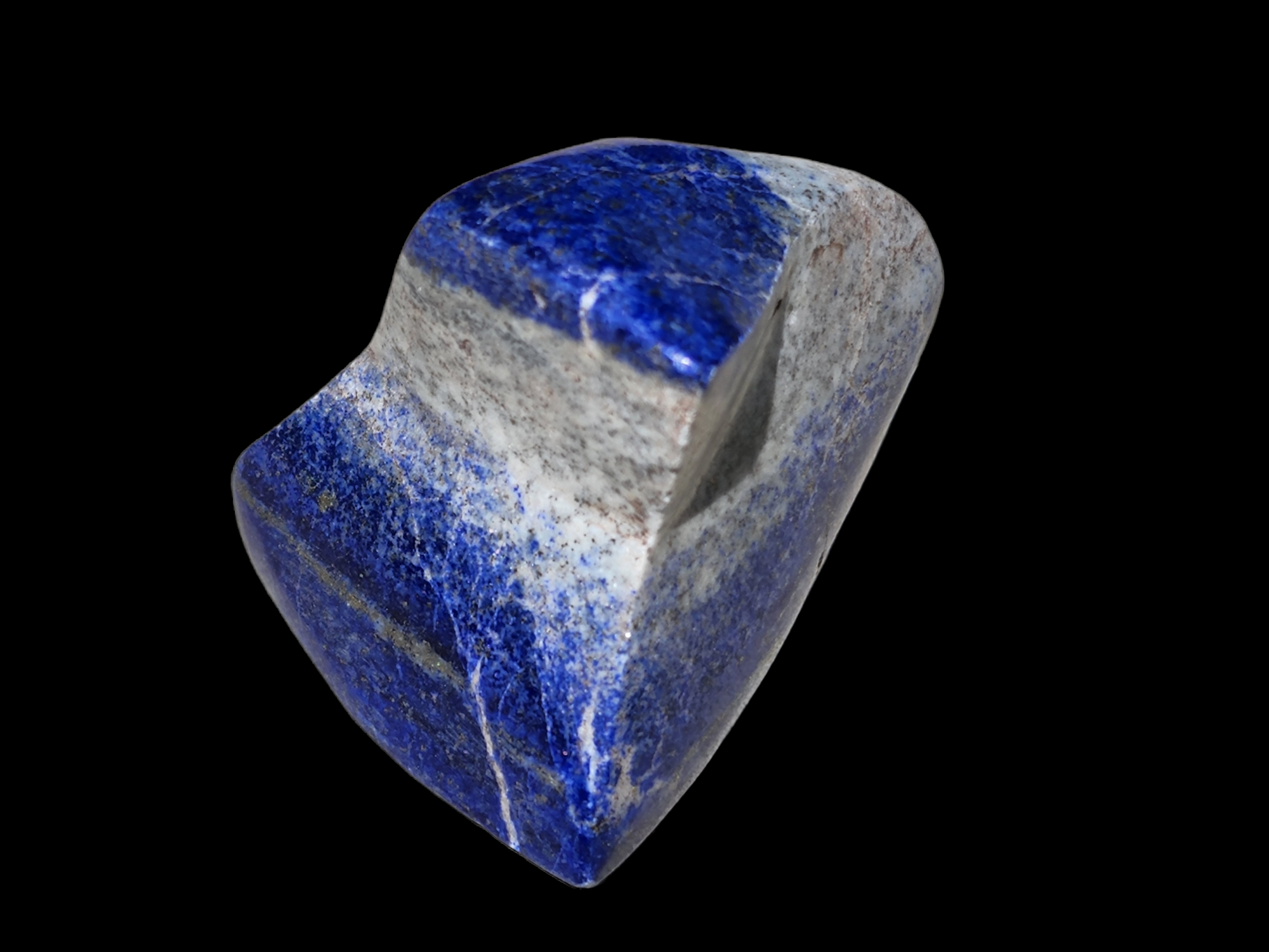 Lapis Lazuli Freeform | AAA Quality