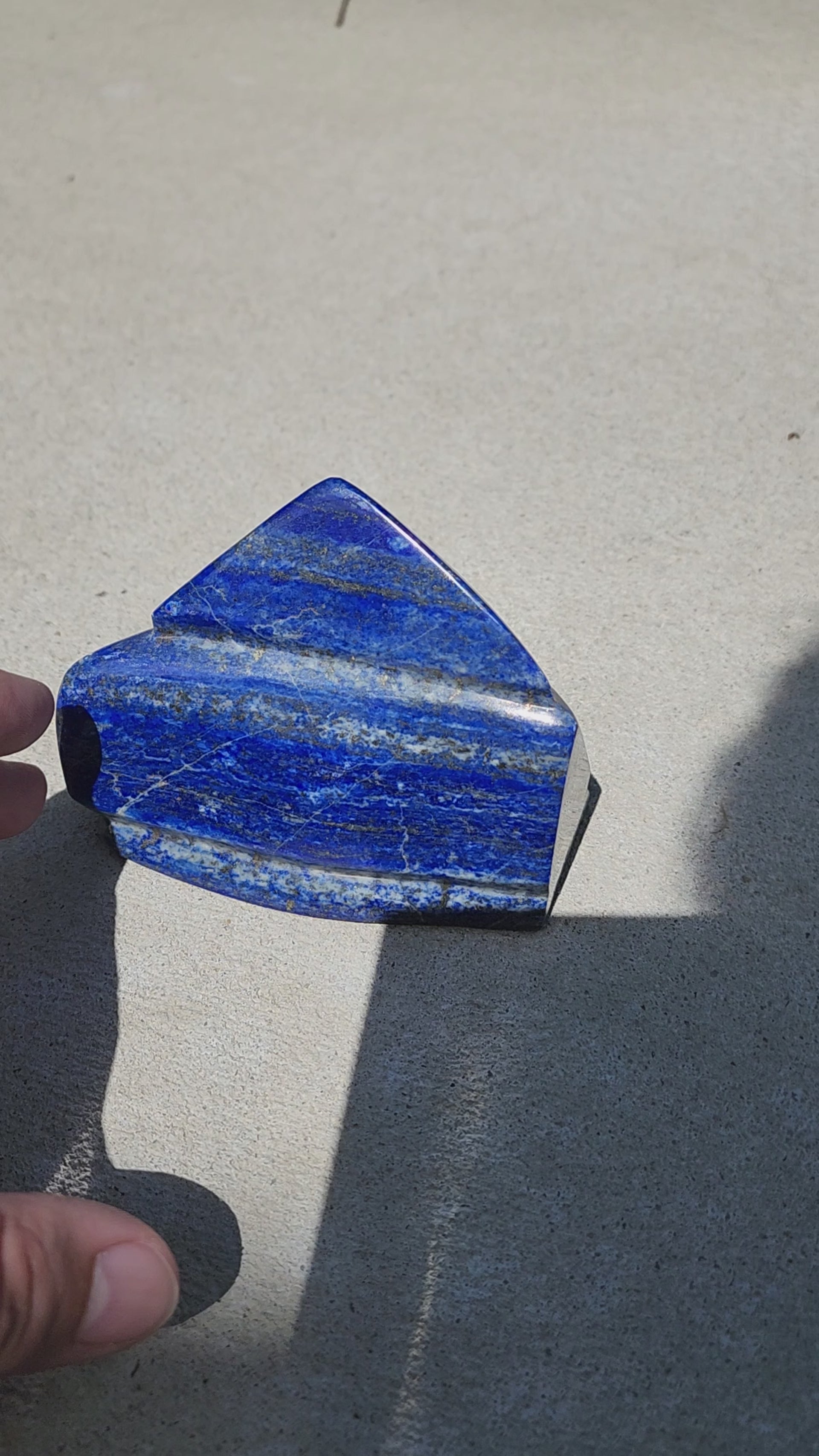 Lapis Lazuli Freeform | AAA Quality