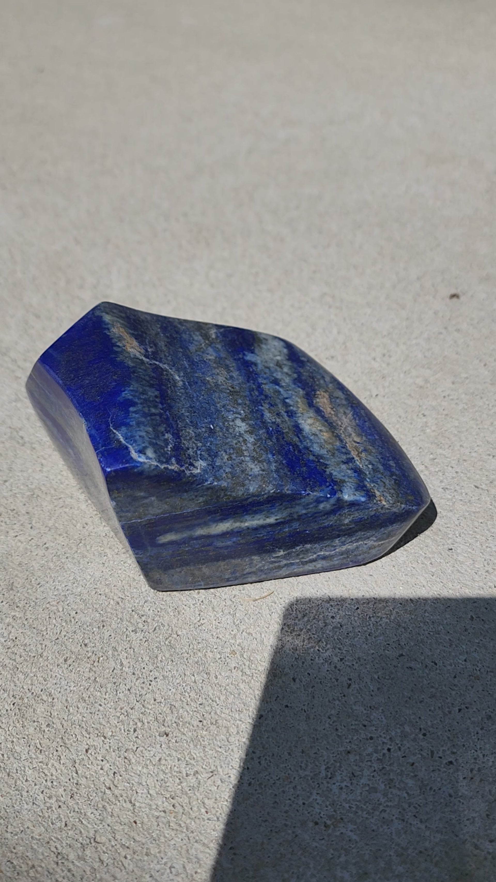 Lapis Lazuli Freeform | AAA Quality