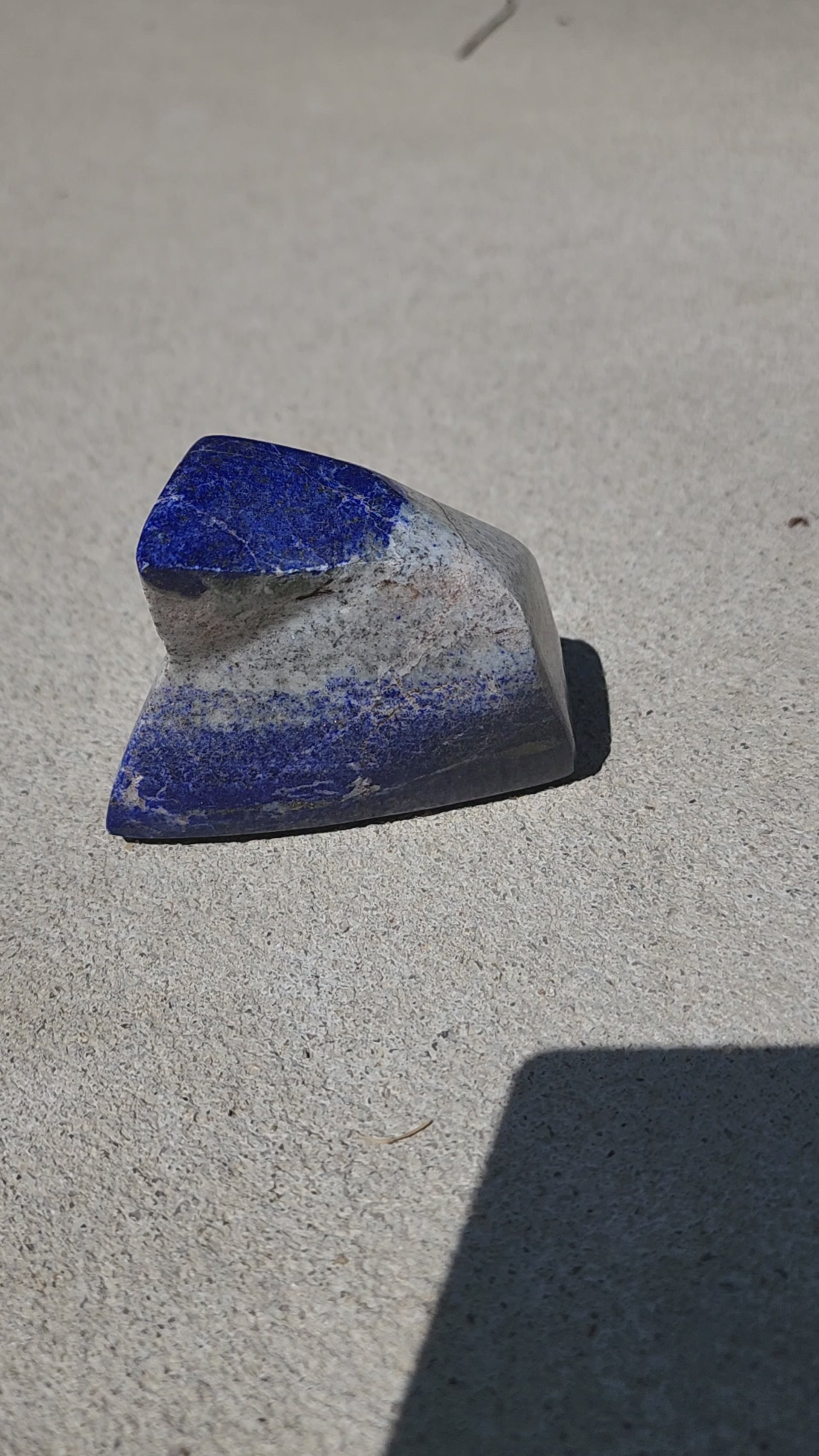 Lapis Lazuli Freeform | AAA Quality