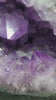 Load and play video in Gallery viewer, Amethyst Cathedral | Brazilian Amethyst Geode | Small